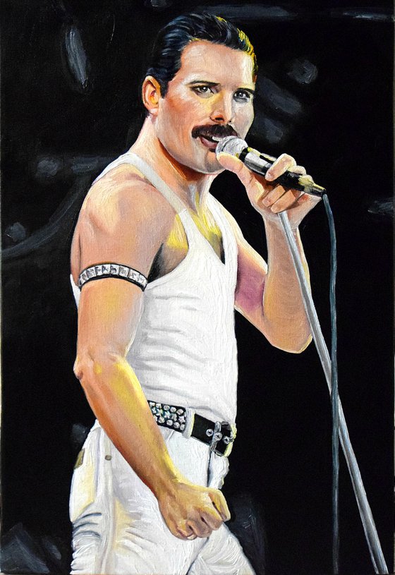 Freddie Mercury