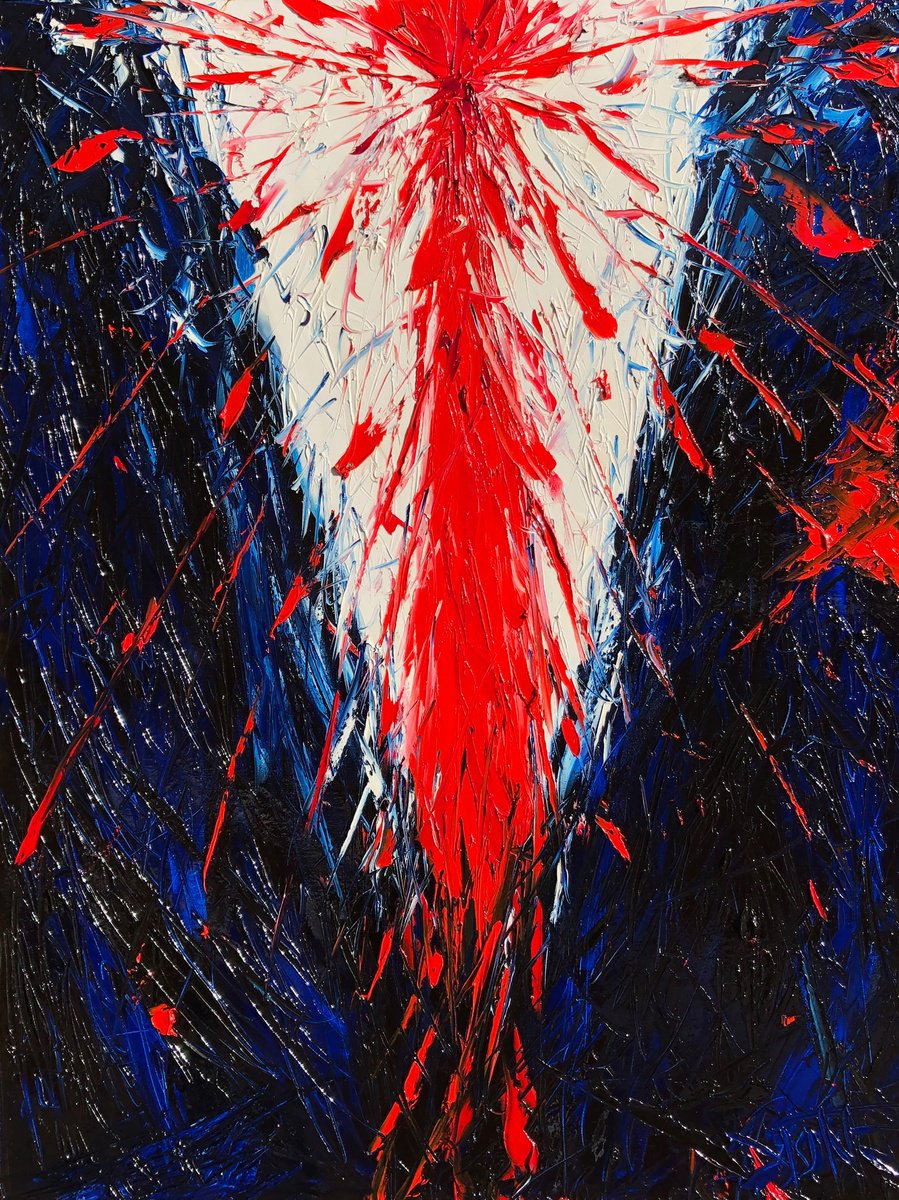 Casual Friday By Bill Stone, 30 X 40, Artwork For Sale On Artfinder