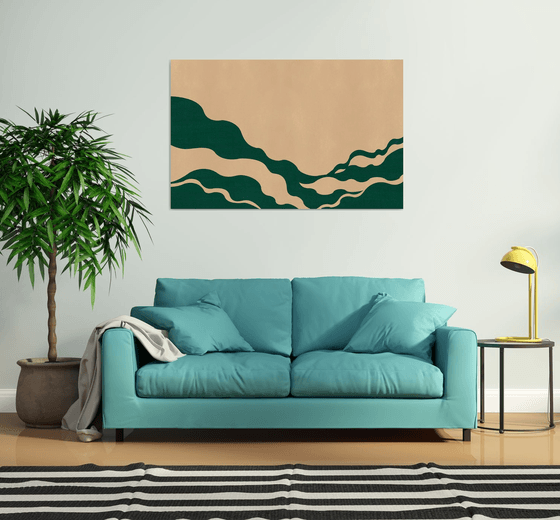 Modern Landscape #08