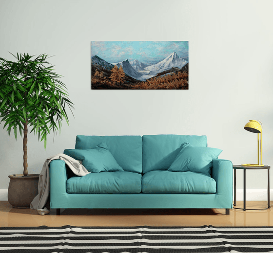Golden Valley (SPACES Series)
