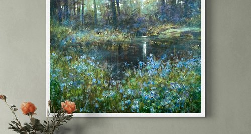 Artwork by Jennifer Taylor