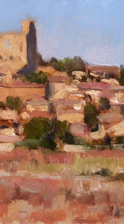 Châteauneuf du Pape by Pascal Giroud