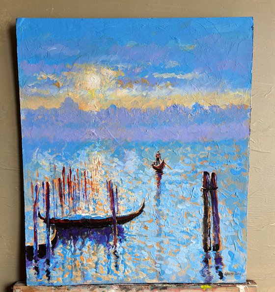 Ringing Venice