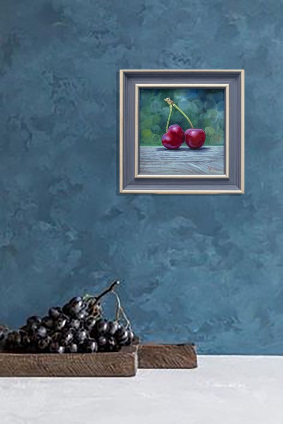 Summer Cherries