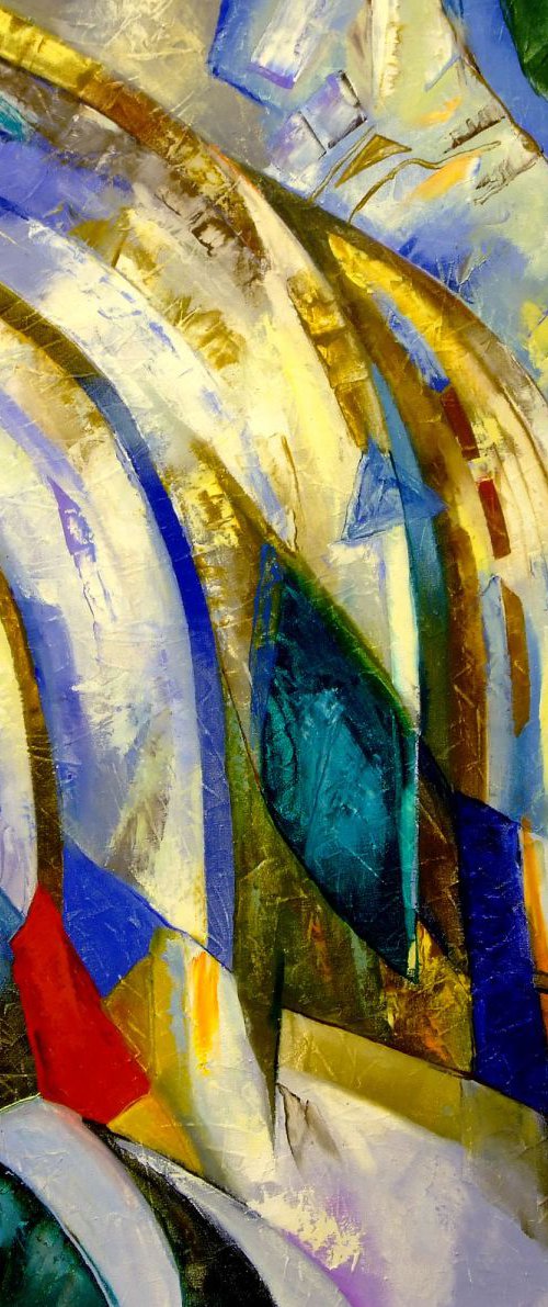 Wave by Silvija Drebickaite
