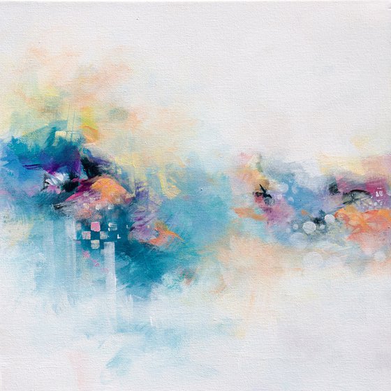 Where Colors Pause I