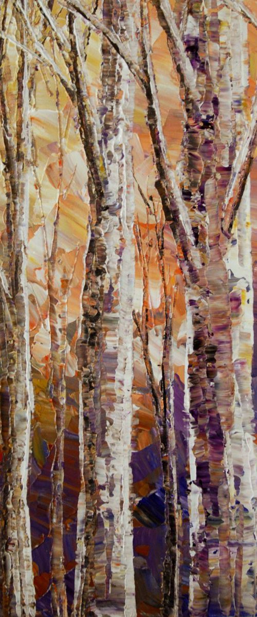"Warm Breezes" by Tatiana Iliina