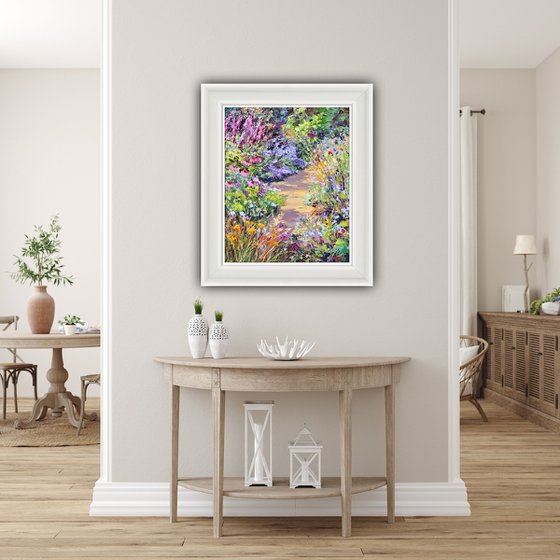 The Enchanted Garden