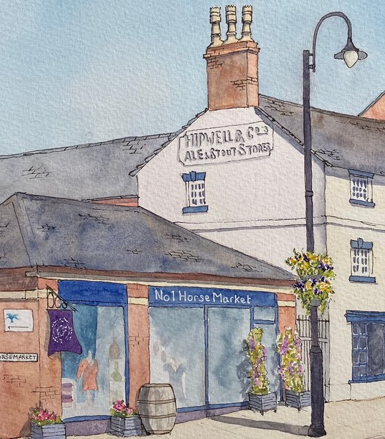 Horsemarket Kettering