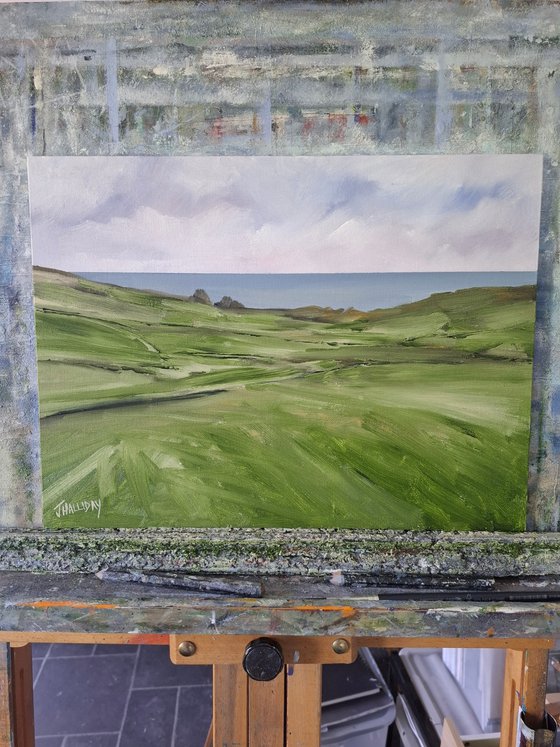 To the Irish Sea
