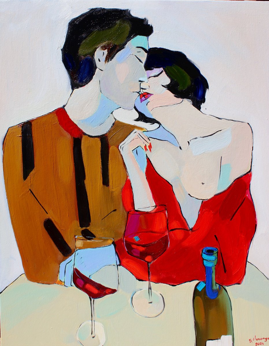 Love by Sirarpi Hunanyan