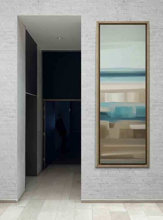 Sand, Light and Sky #9