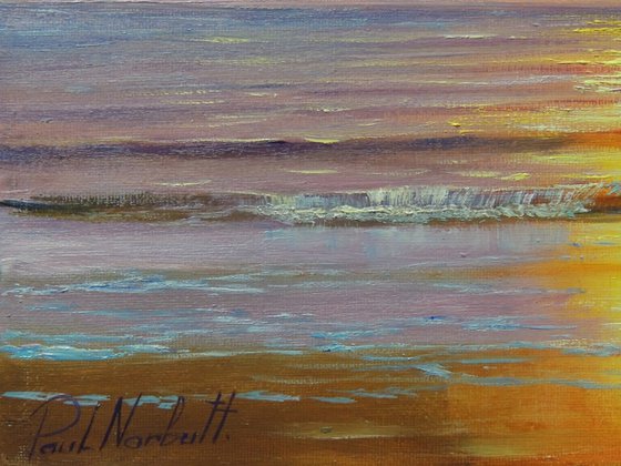Golden Tide