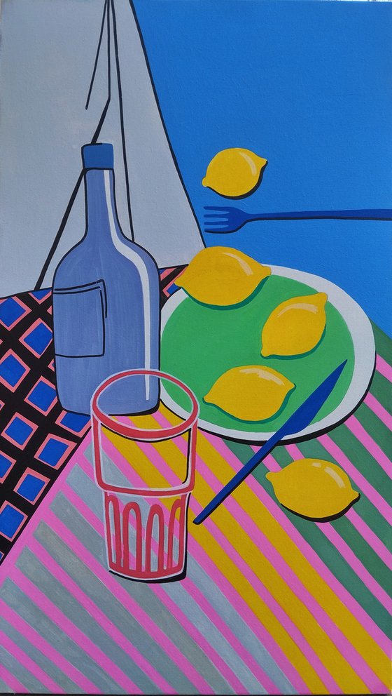 Bold Flavors, Bold Colors