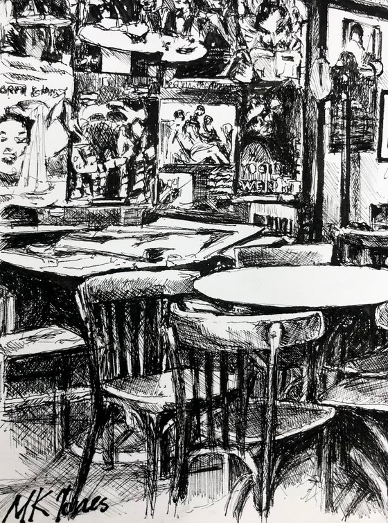 Cafe Hawelka