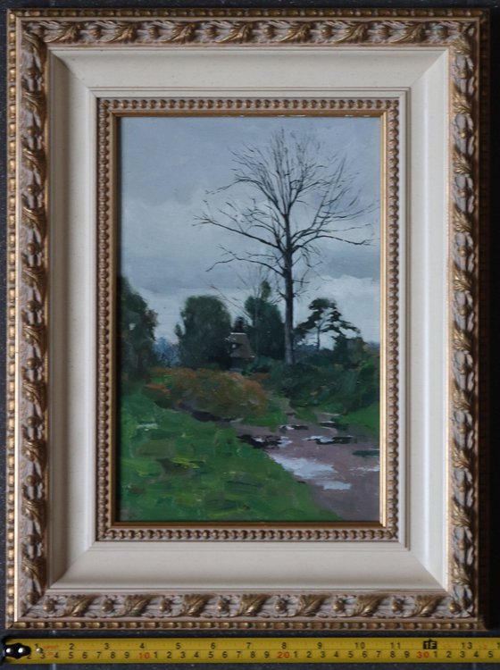 A Gloomy Day