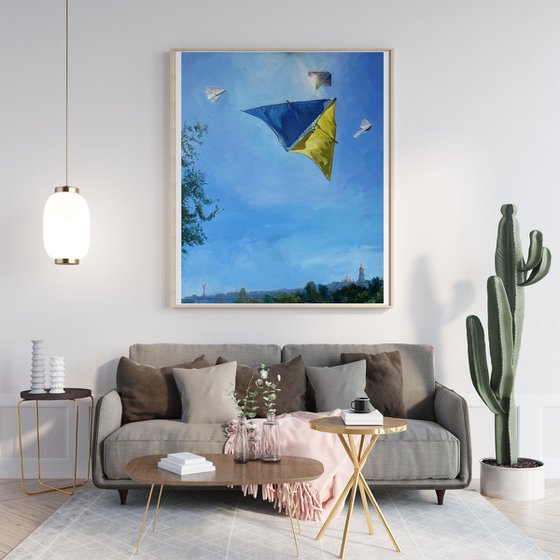 Let's Save, let's Get Up