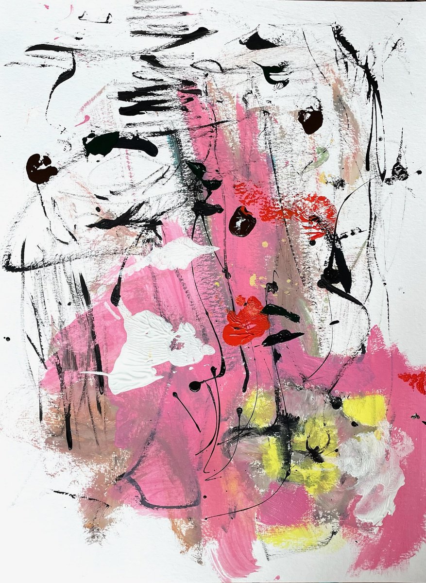 It´s The Point Of View By Christel Haag, 20 X 26, Artwork For Sale On Artfinder