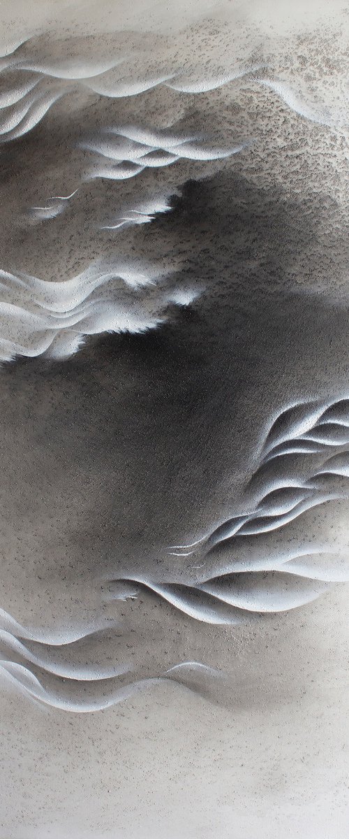 Echoes beneath by Francesca Borgo