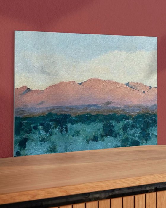 Honey mountains