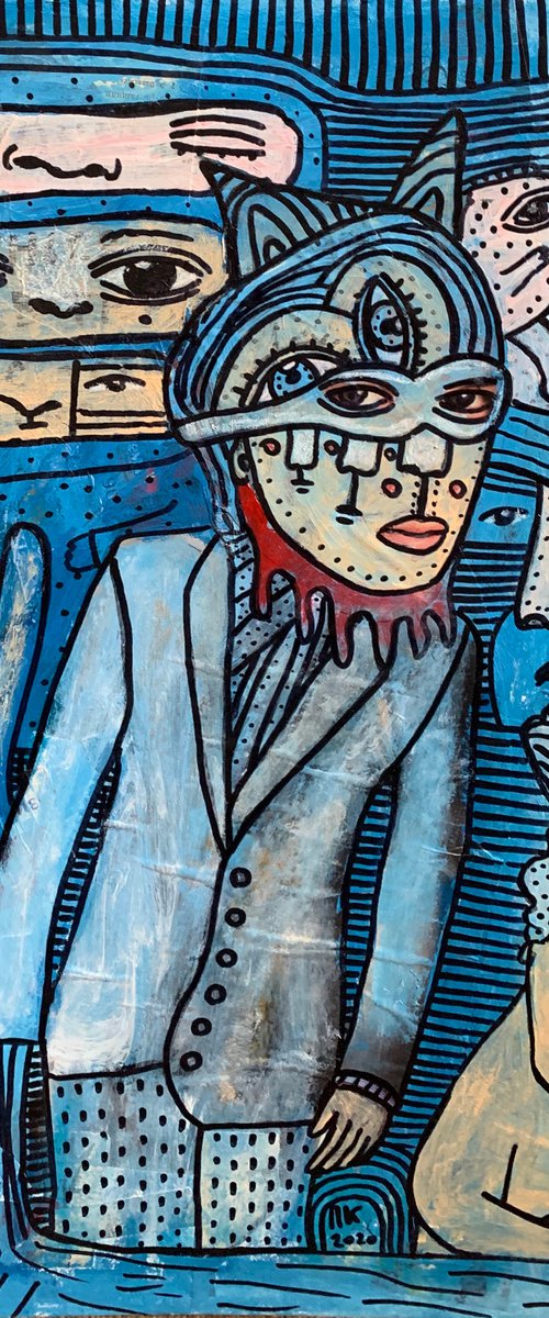 The world isn't what it was. by Pavel Kuragin