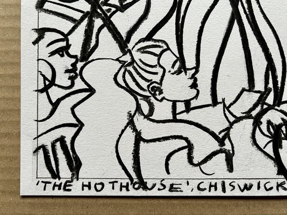 The Hot House, Chiswick, LDN, UK