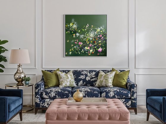 Whispers in Green II