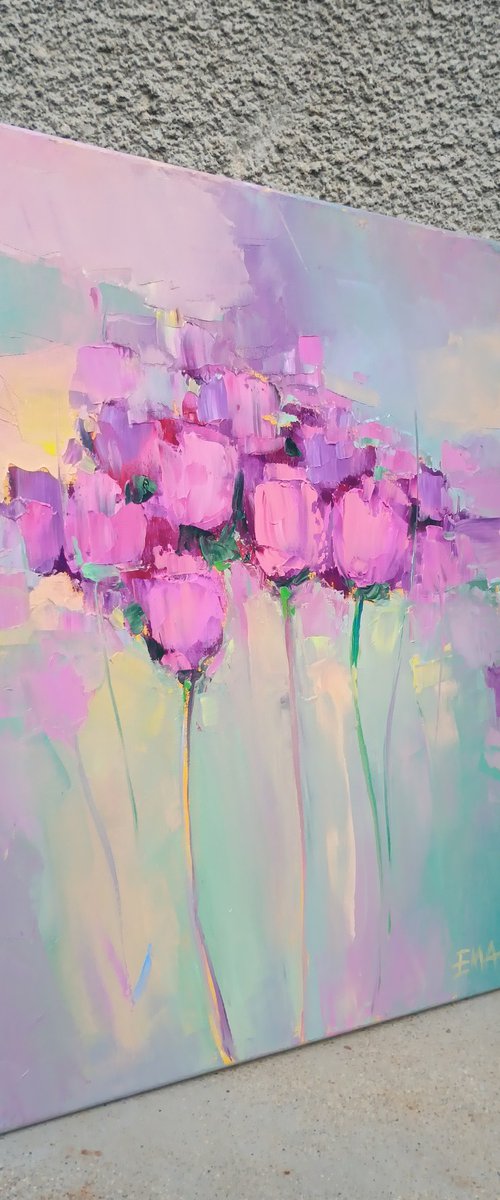 NO TIME FOR NOT DREAMING by Emilia Milcheva