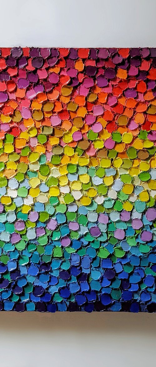 Your rainbow by Paige Castile