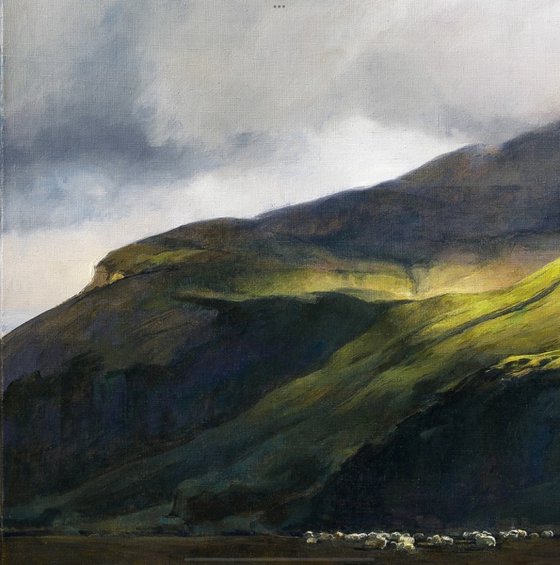 „Iceland“ Original