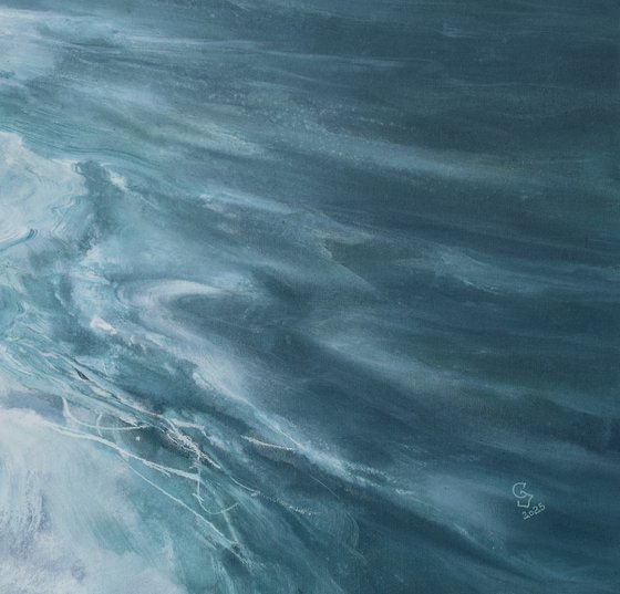 Agartha - East coast cliffs 2