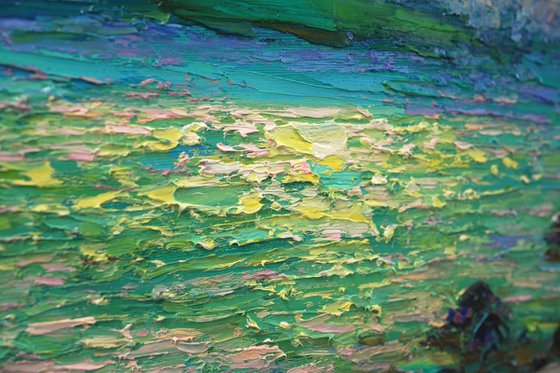 Mysterious Moonlight