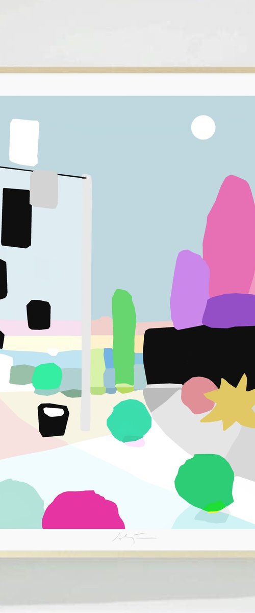 Dirty laundry by Alejos