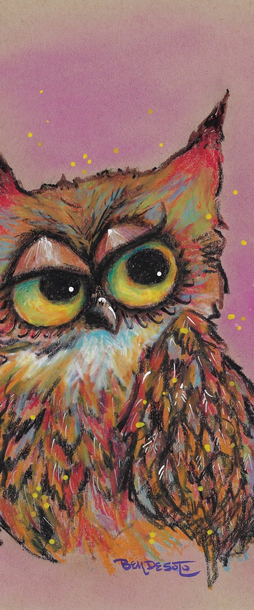 Hooty by Ben De Soto