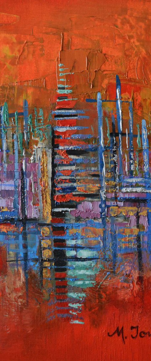 Decorative (1) by Mihaela Ionescu