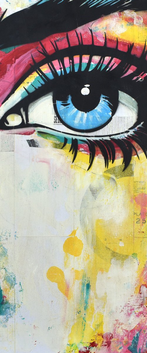 341_Vibrant Pop Art by Manel Villalonga