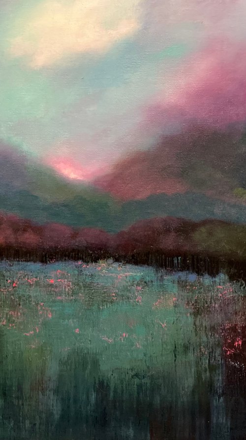Pensive by Faith Patterson