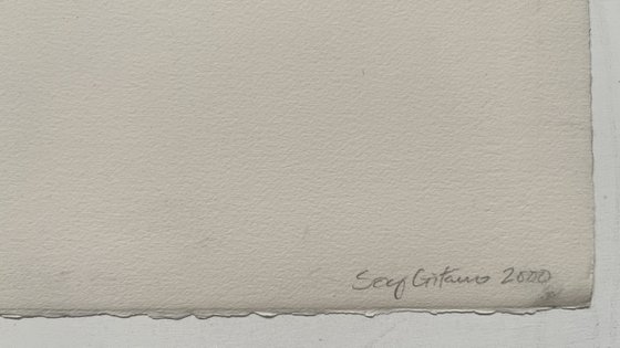 soy Gitano (study)