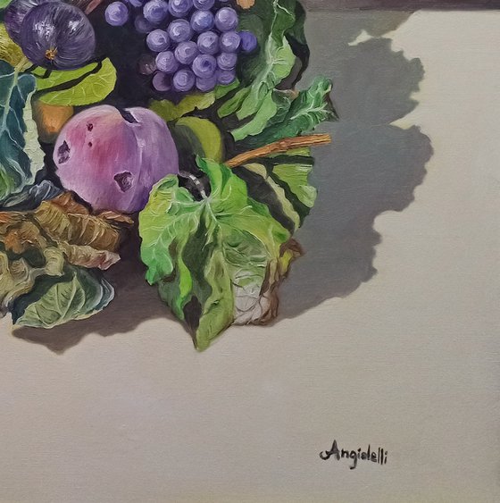 Precious still life