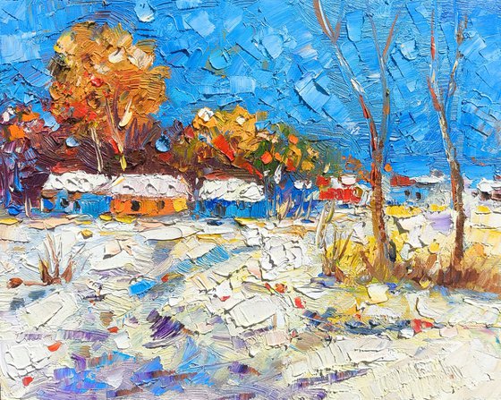 When Two Seasons Meet