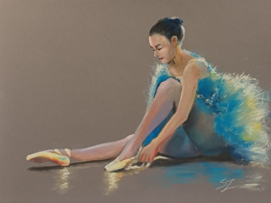 Ballet dancer 22-12
