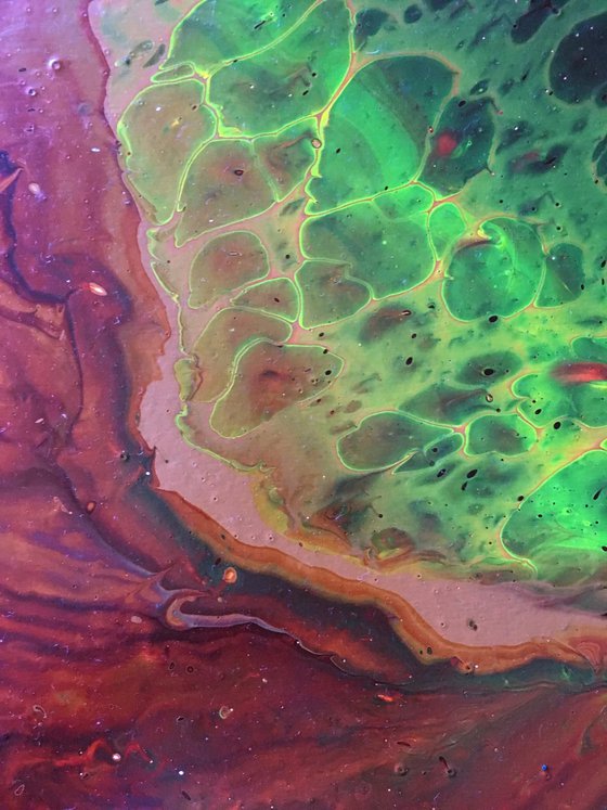 "Ooze With Me"