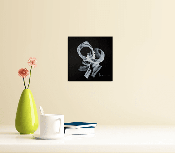 In the Dark, We Speak