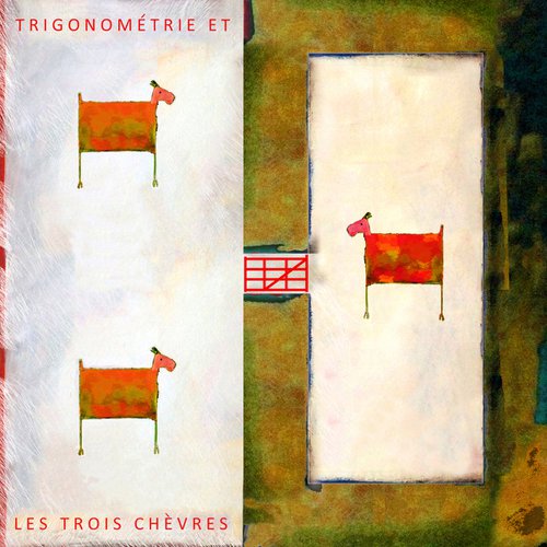 A Congregation Of Relationships#14  Les Trois Chevres. (Separation And Stratagems). by Richard Pike