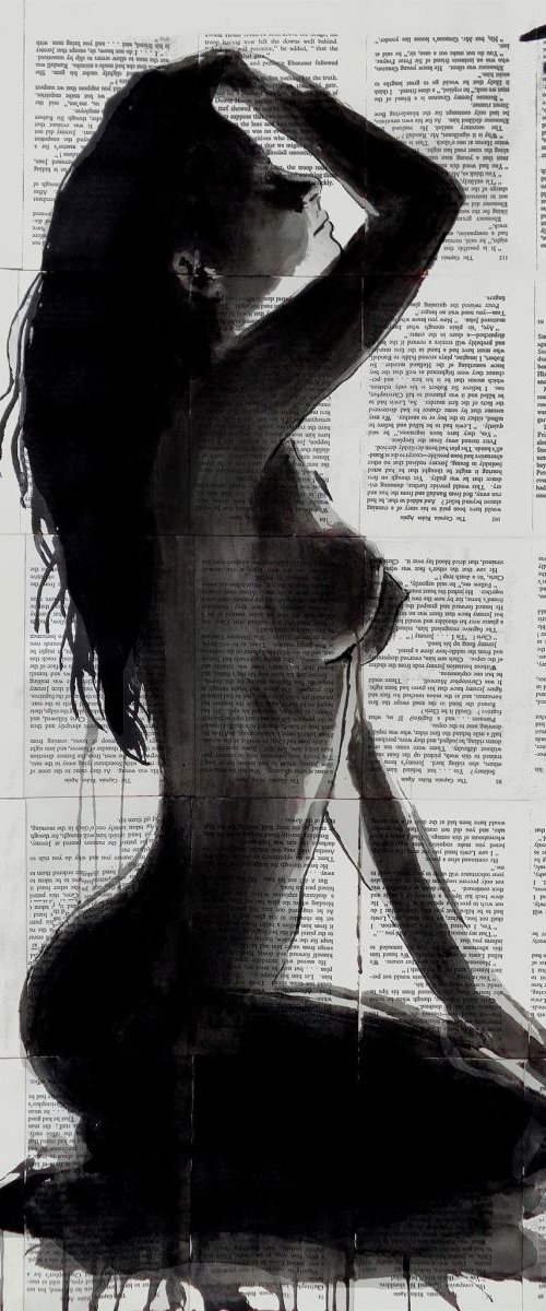 RADIANT SKY by Loui Jover