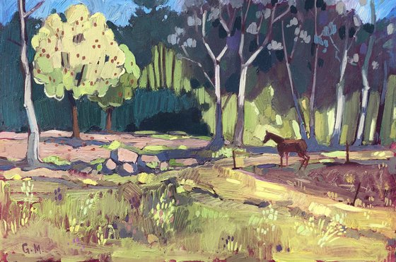 Apple tree, Gunneröd