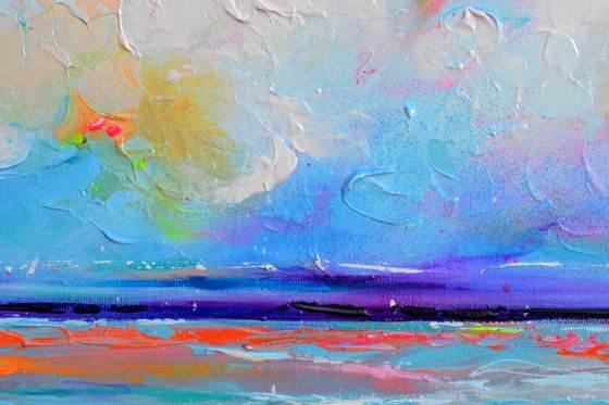 Seascape - New Horizon 184