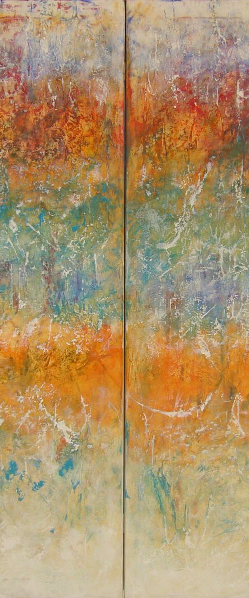 LA LUZ DEL MEDITERRÁNEO by Doris Duschelbauer