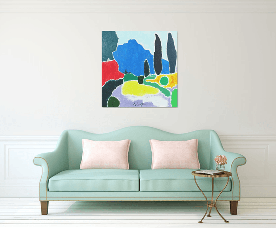 Tribute to Derain
