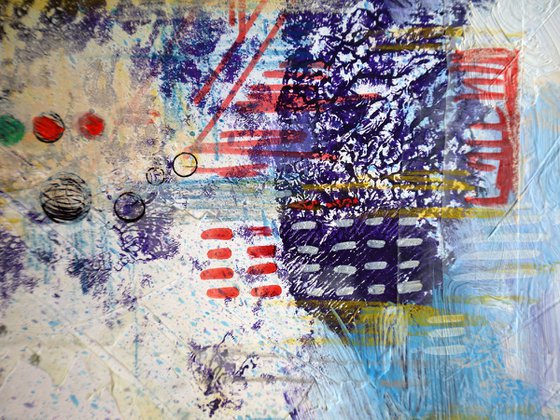 Fantasy with Flowers 299